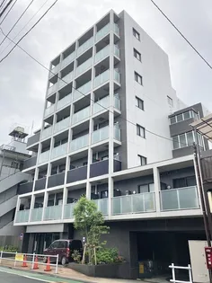 ZOOM上板橋【7階】の外観