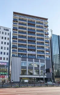 東京都新宿区四谷3【マンション】の外観