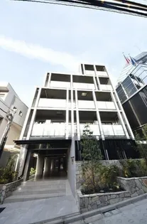 東京都港区西麻布3【マンション】の外観