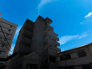 ラ・セゾン・クレール駅南【1階】の外観