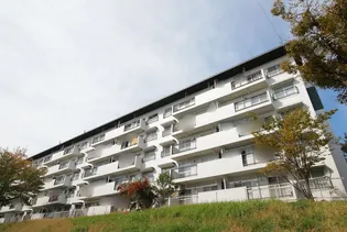 UR鶴川【4階】の外観