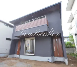 東京都世田谷区深沢8【アパート】の外観