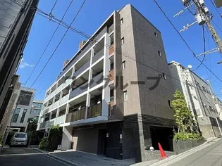 デュオステージ本郷【1階】の外観