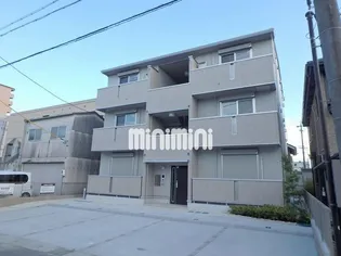 エクセル駅西【2階】の外観