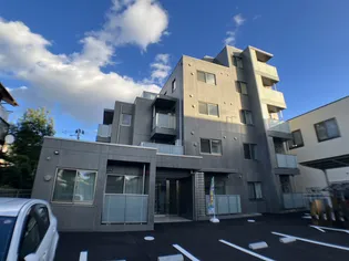 liberty nagamachiminami(リバティー)【2階】の外観