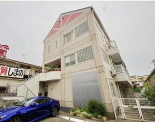 朝霞台ハイツの画像