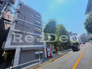 レジデンス光和108【4階】の外観