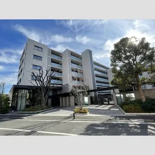 プラウド元住吉ガーデンズの画像