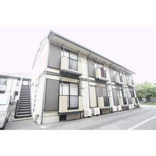 ガーデンテラス【2階】の外観