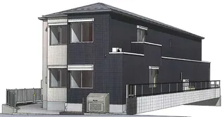 仮)八王子市片倉町新築計画【1階】の外観