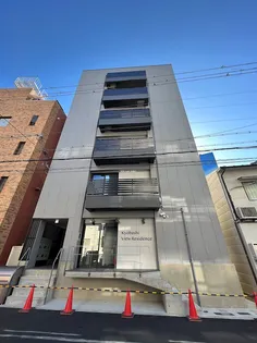 大阪府大阪市都島区片町2【マンション】の外観