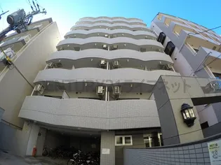 ノルデンハイムリバーサイド十三2【2階】の外観