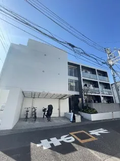 東京都豊島区雑司が谷3【マンション】の外観