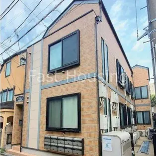 東京都杉並区堀ノ内1【アパート】の外観