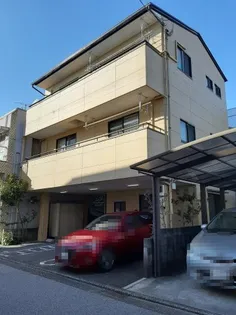 北村ビル【1階】の外観