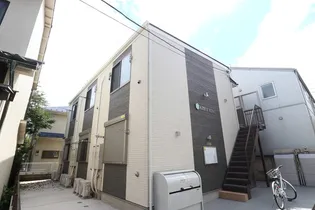 AZEST-RENT鷹の台II【2階】の外観