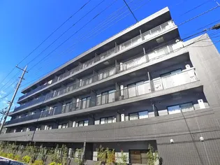 クレヴィスタ柴又【1階】の外観