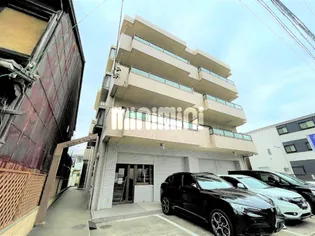 サンライズ松本【2階】の外観