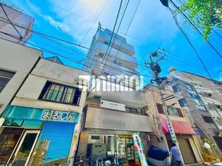 S・K早稲田【1階】の外観