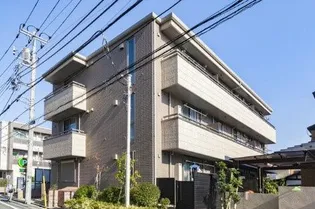 アムール大岡山【3階】の外観