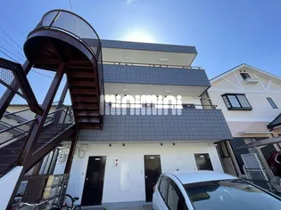 プロファイブ不二【3階】の外観