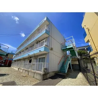 テクノプラザB【3階】の外観