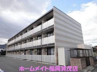 福岡県福岡市早良区田村6【マンション】の外観