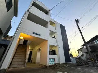 静岡県浜松市中央区文丘町【マンション】の外観