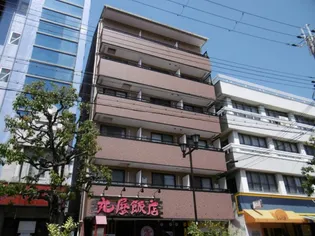 兵庫県西宮市鳴尾町1【マンション】の外観