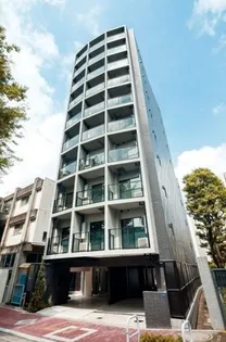 東京都渋谷区恵比寿3【マンション】の外観