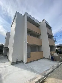 大阪府守口市大久保町4【アパート】の外観