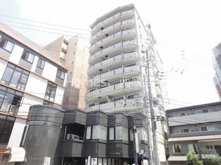 ノアーズアーク京都朱雀【4階】の外観