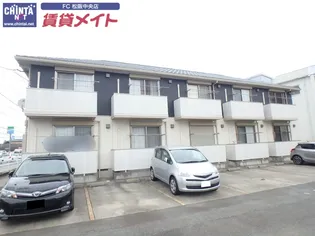 ルミエール泰山Aの画像