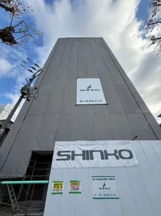 ワールドアイ難波City Gate【6階】の外観