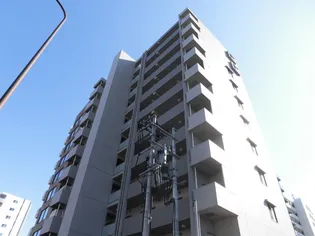 ザ・ブリスフルフォート仙台駅東【5階】の外観