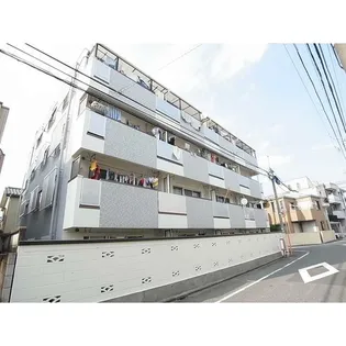 第一上馬マンションの画像