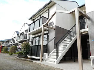 グリーンハーモニーUSA S棟の画像