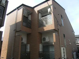 ロフトハウス石名坂【2階】の外観