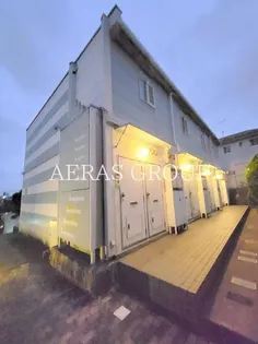 レオパレス北八王子Aの画像