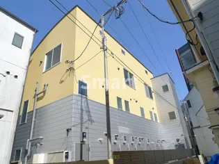 東京都中野区上高田2【アパート】の外観