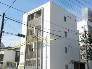 アスコット新寺【2階】の外観