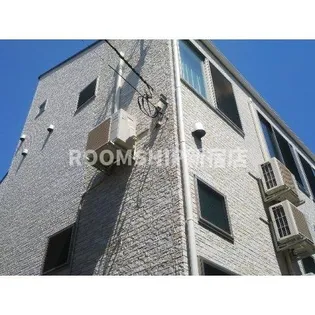 東京都渋谷区本町4【アパート】の外観