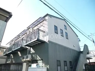 東京都杉並区南荻窪2【マンション】の外観