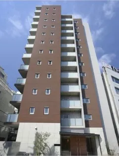 パレステージ神田【8階】の外観