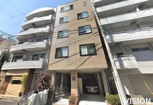 アパートメント両国緑の画像