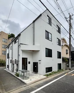 Lotus NAKANOSHINBASHI【3階】の外観