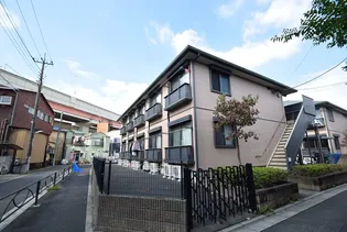 シャーメゾンI番館【1階】の外観