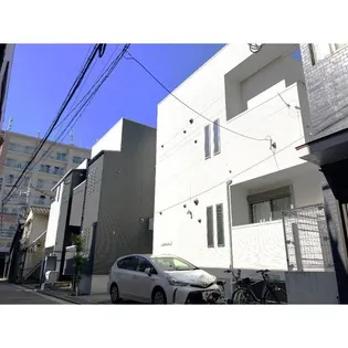 福岡県福岡市博多区住吉5【アパート】の外観