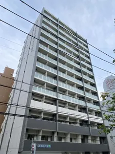 アーバイン比治山(旧:ヴィラ博丈比治山)【13階】の外観