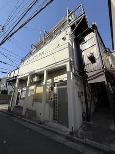 北川荘【1階】の外観